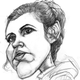 Illustration for article titled These Caricatures Of Sci-Fi Icons Are Absolutely Perfect